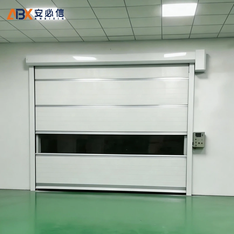 湛江市洁净快速门