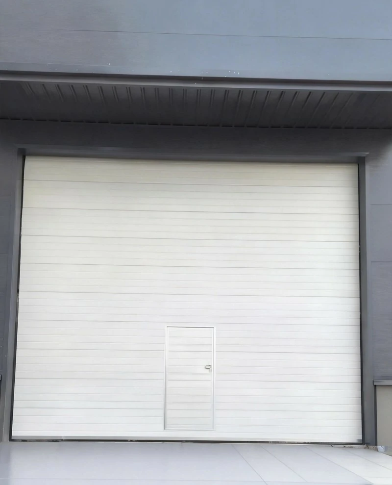 湛江市工业滑升门
